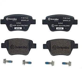 Brembo P 85 114X - Pastilla de freno