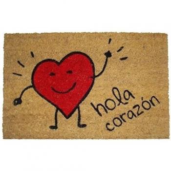 Felpudo HOLA CORAZON