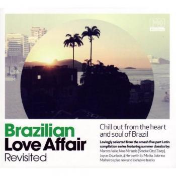 Brazilian Love Affair Revisited Cd