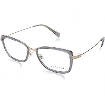 Versace 0Ve1218, Monturas de Gafas para Mujer, Violet/Gold, 53