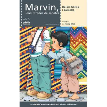 Marvin, l'enllustrador de sabates: 14