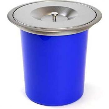 Cubo de basura empotrable Recycle para encimera de cocina