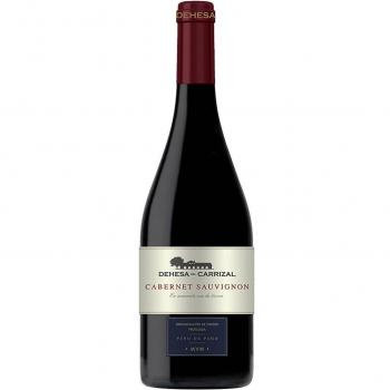 Dehesa del Carrizal Cabernet Sauvignon 2021 - Vino tinto de Pago de la prestigiosa bodega Dehesa del Carrizal