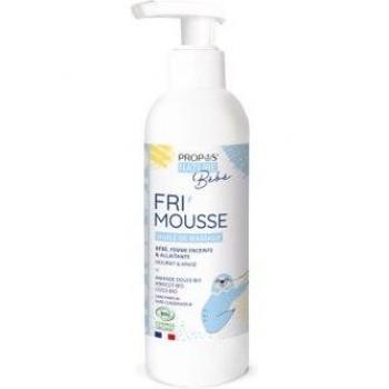 Aceite de Masaje Bio Fri'Mousse para Bebés y Mujeres Embarazadas 200 ml