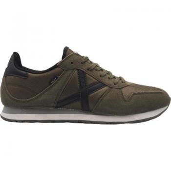 Zapatillas Deporte Hombre MUNICH Massana 8620433 - Deportivas de Hombre y Niño MUNICH ZAPATILLA MASSANA HOMBR 433 KAKI