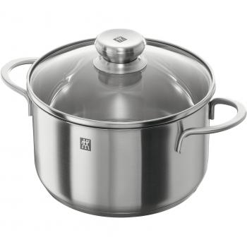 Zwilling Twin Nova Marmite 40103-200-0 batería de cocina, 4 litros