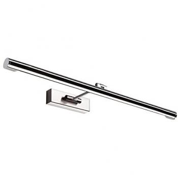 Aplique de Pared LED Goya 12,6W 630lm en Cromo Pulido