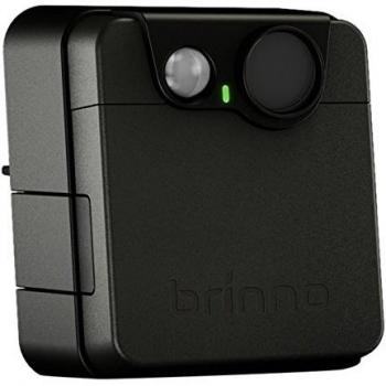 Brinno MAC200 Interior y Exterior Cubo Negro 1280 x 720Pixeles - Cámara de vigilancia