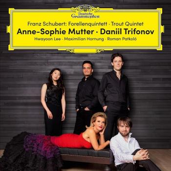 Trout Quintet Vinyl Edition by Schubert