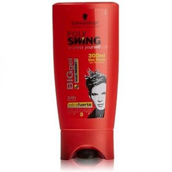 Gel Fijador Extra Fuerte 24H Look Resist N°3 300 ml