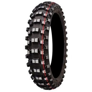 Neumático Mitas C-18 ( 110/100-18 TT 64R rot )