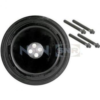 Polea de cigüeñal SNR DPF350.04K1