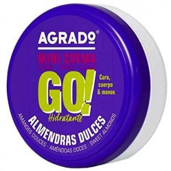 Agradº - Mini Crema Go! Almendras Dulces