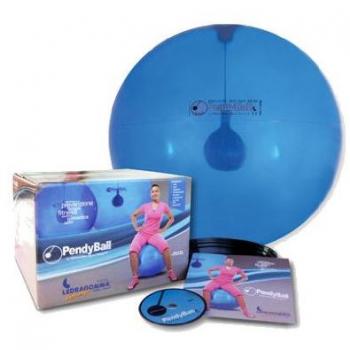 pendyball by ledra gomma Original 'Pezzi'/azul de transp. Pelota/colgante
