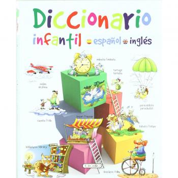 Diccionario infantil español-inglés