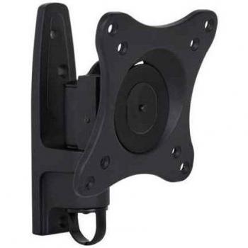 Soporte de pared para TV de 32 a 40 con rotación 360° y capacidad de carga de hasta 15 kg - Negro MB3275