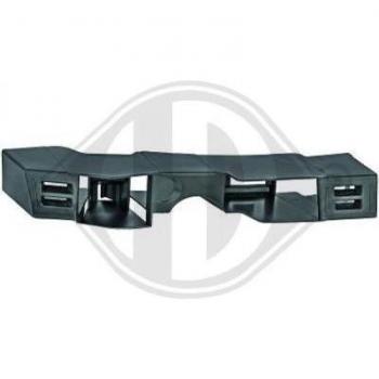 Soporte de parachoques DIEDERICHS 4406052, tipo: soporte para parachoques, características: fabricado en material duradero, diseño específico para ajuste perfecto, compatible con modelos seleccionados de vehículos