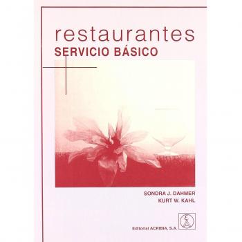 Restaurantes: servicio básico