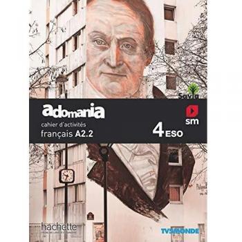 4 ESO CUADERNO ADOMANIA 19 - 9788491825050