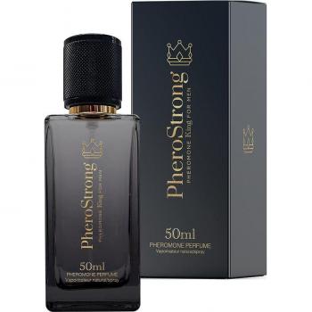 Perfume King con Feromonas PheroStrong Men 50ml