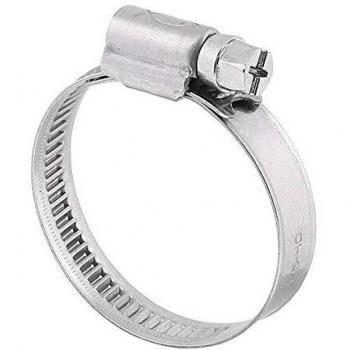 FISCHER 045520 - Abrazadera sin-fin SGS 9 W2 16-27 / 100C (Envase de 100 ud
