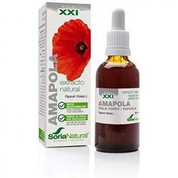 Concentrado Natural de Amapola - 50 ml