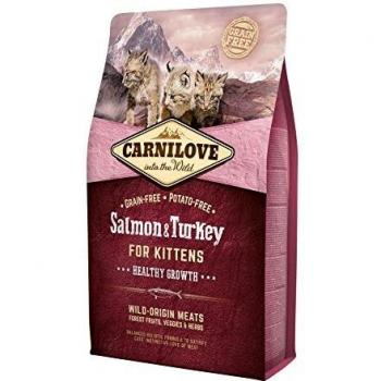 Carnilove Kitten - Comida para gatos pequeños
