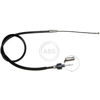 Cable de embrague A.B.S. K21670 para Ford Sierra Mk2 Berline y 3/5 puertas