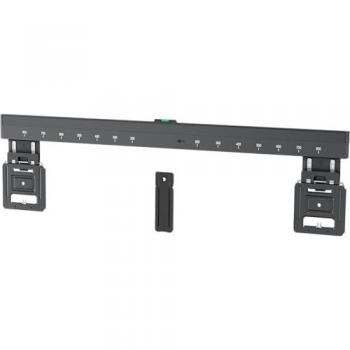 Soporte de pared para TV Goobay Basic FIX XL Ultraslim 43-100 75kg con distancia de 9,5mm