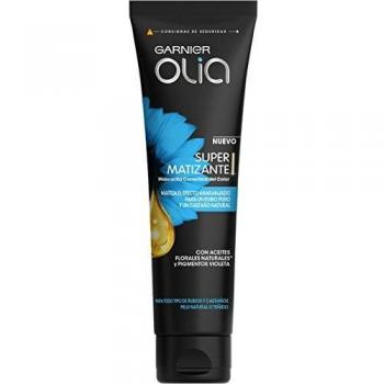 Garnier Olia super matizante mascarilla correctora del color 150 ml
