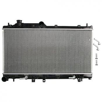 Radiador de refrigeración del motor THERMOTEC D77007TT