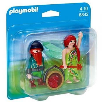 Playmobil Duo Pack Hada Y Elfo