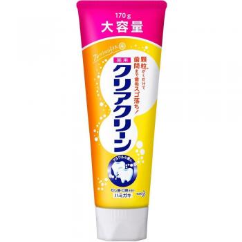 Kao Clear Clean Fresh Citrus Cavity Prevention Toothpaste 170g