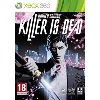 KILLER IS DEAD - EDICIÓN LIMITADA XBOX 360