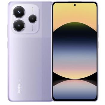 Smartphone Xiaomi Redmi Note 14 5G Global - NFC, MediaTek Dimensity 7025-Ultra, Cámara de 108MP, Batería de 5110mAh, Pantalla AMOLED de 6.67,
