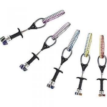 Black Diamond Camalot Z4 Offset Size 0.3-0.4 Multicolor Camming Device