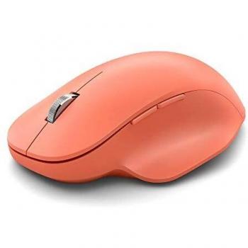 Ratón Ergonomico Bluetooth Microsoft Rosa