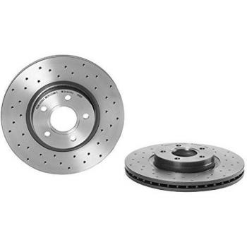 Brembo 09.9468.1X Rotores de Discos de Frenos