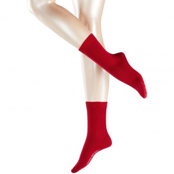 FALKE Cosy Wool, Calcetines para Mujer, Rot