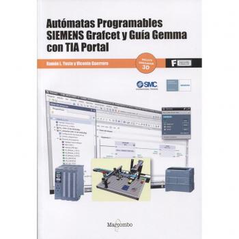 Autómatas programables SIEMENS Grafcet y Guía Gemma con TIA Portal