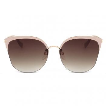 Ana Hickmann AH3187 05A Women's Sunglasses Gold Size 61