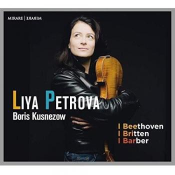 Beethoven - Britten - Barber