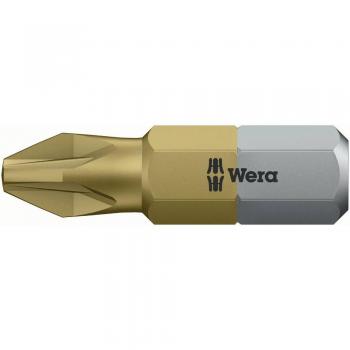 Punta Phillips 855/1 TIN PZ 2 x 25 mm de Wera