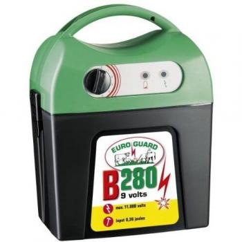 Electrificador Euroguard B280 - 4,5 km