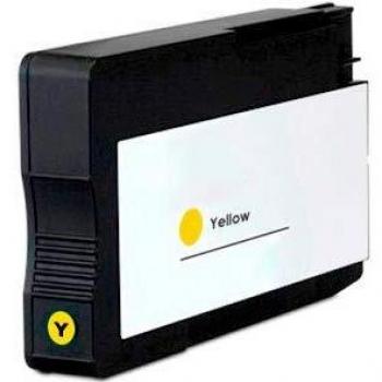 HP 953XL V3 AMARILLO CARTUCHO DE TINTA GENERICO F6U18AE/F6U14AE