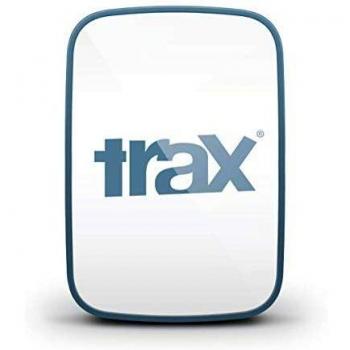 TRAX 2G (G + Model) GB1T152 - Localizador GPS Bluetooth IP67, Azul