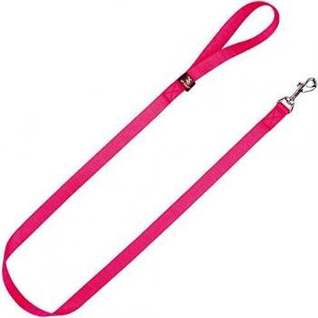 Arppe 2244011023 - Correa Nylon Basic, Fucsia, XS, 1 unidad