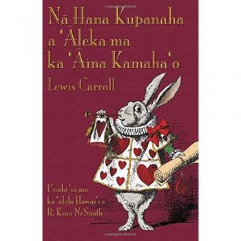 Aventuras de Alicia en el País de las Maravillas en Hawaiano - Edición en papel