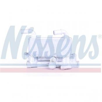 Enfriador de aceite NISSENS 91182