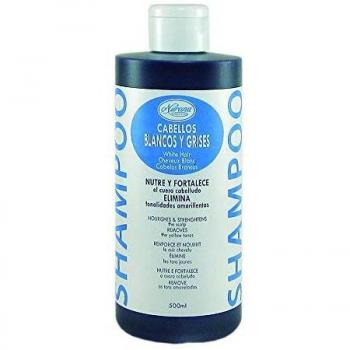 Nurana White Hair Shampoo 500 ml